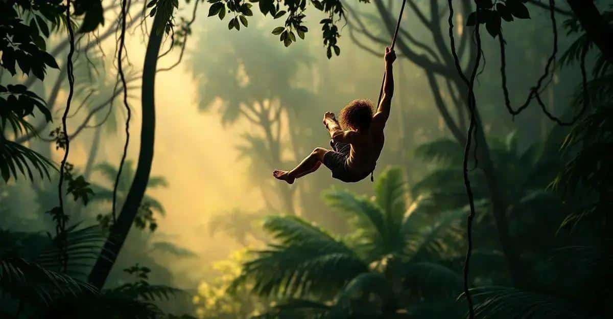 O que é a Síndrome do Tarzan?