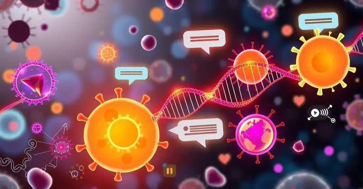 O que é a troca de RNA?