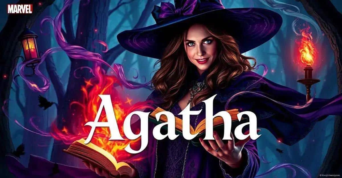 O que é "Agatha Desde Sempre"?