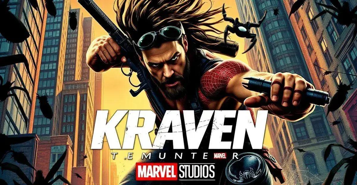 O que é Kraven O Caçador?