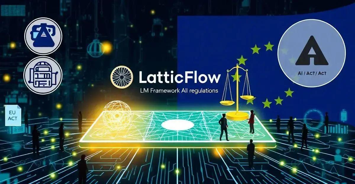 O que é o LatticeFlow LLM Framework?