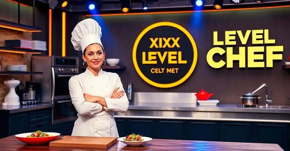 O que é o Next Level Chef?