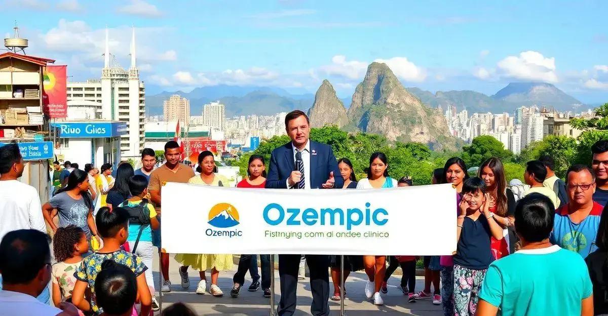 O que é o Ozempic?