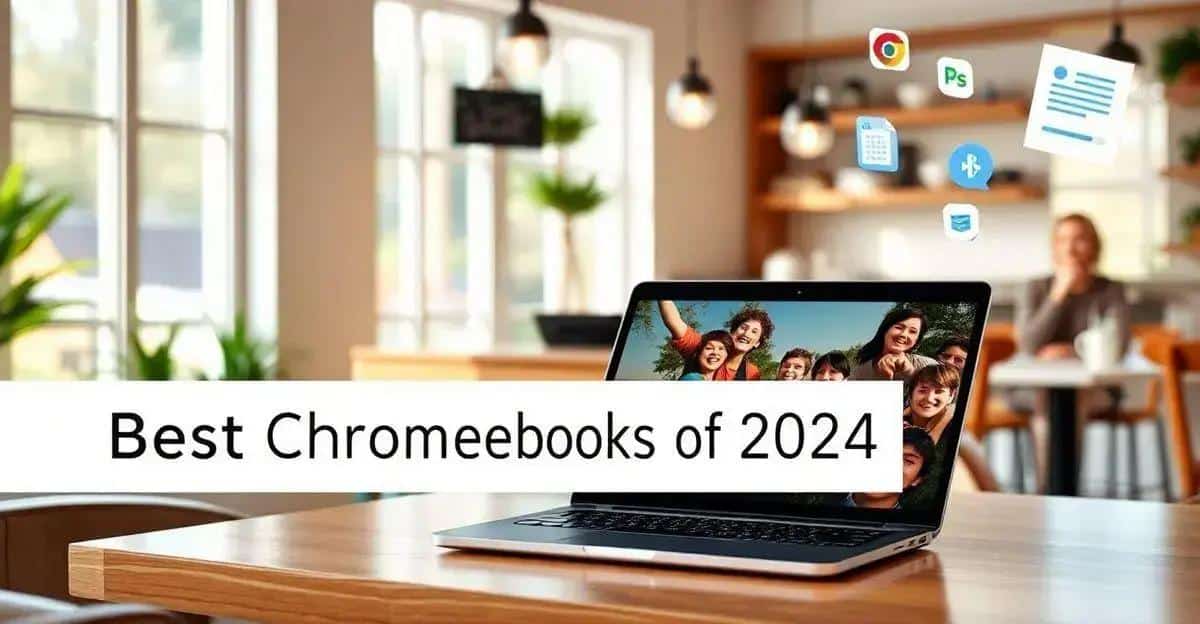 O que é um Chromebook?