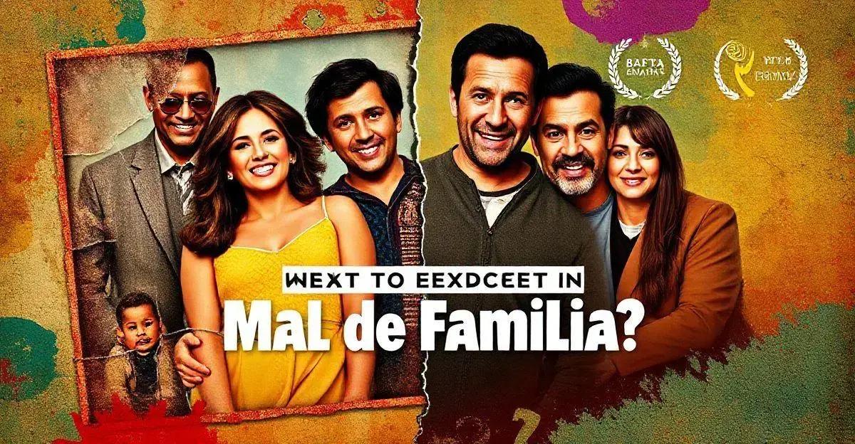 O que esperar da 2ª temporada de Mal de Família