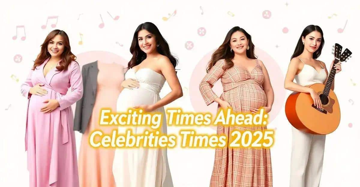 O Que Esperar das Famosas em 2025