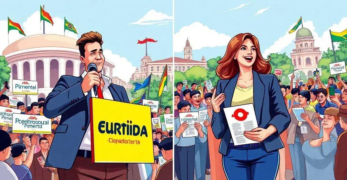 O que esperar dos últimos dias de campanha em Curitiba?