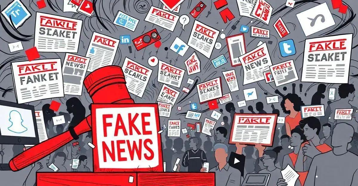 O Que São Alucinações de Fake News?