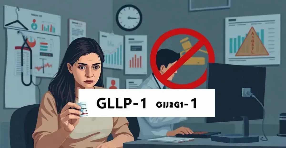 O que são os medicamentos GLP-1?