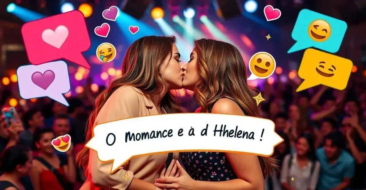 O Romance de Marlene e Helena