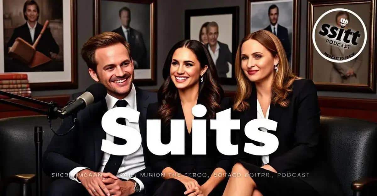 O sucesso repentino de Suits em 2023