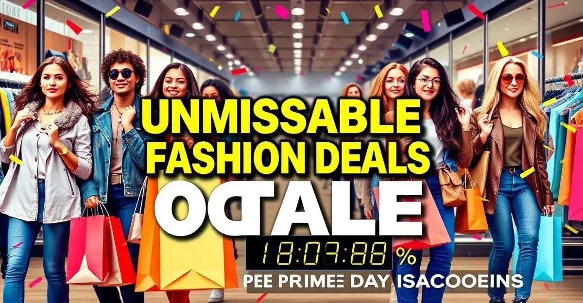 Ofertas Imperdíveis em Moda