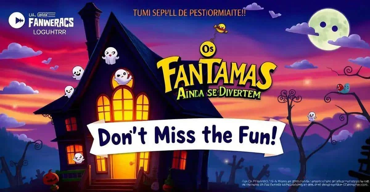 Onde Assistir "Os Fantasmas Ainda se Divertem"