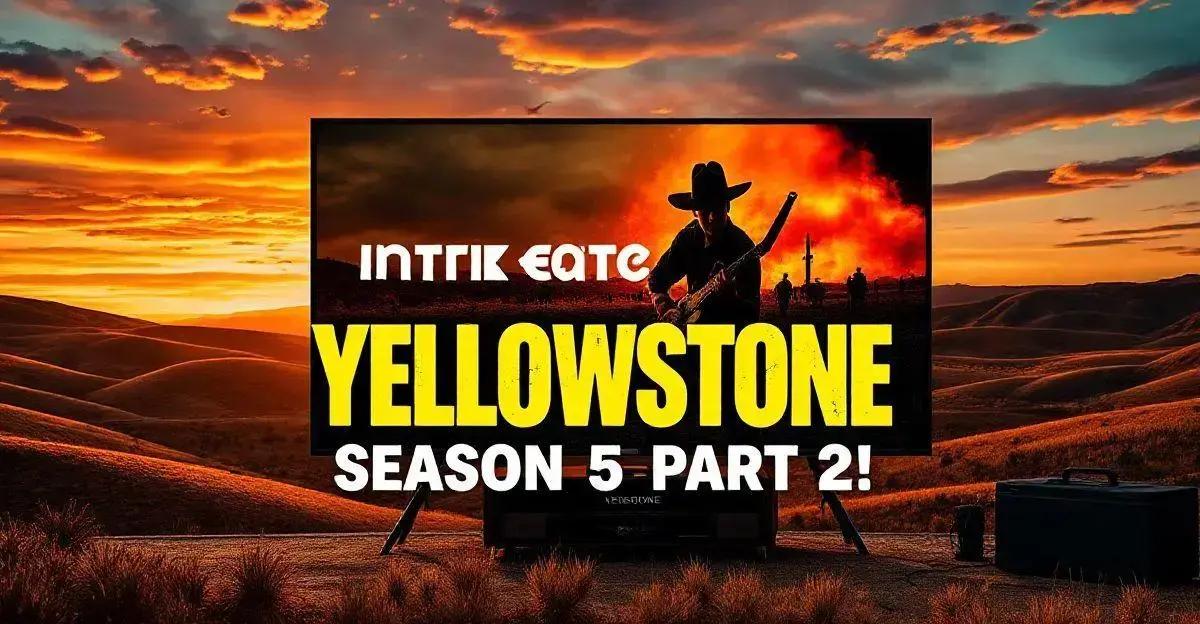 Onde Assistir Yellowstone no Brasil