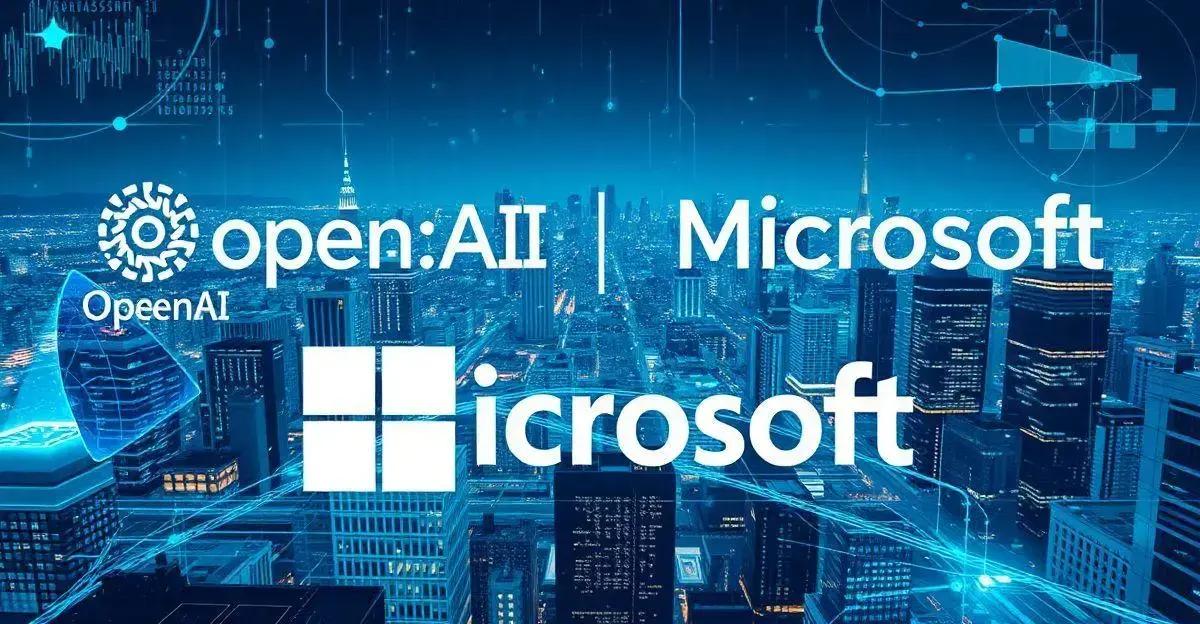 OpenAI Adquire Líder em Pesquisa de IA Generativa da Microsoft