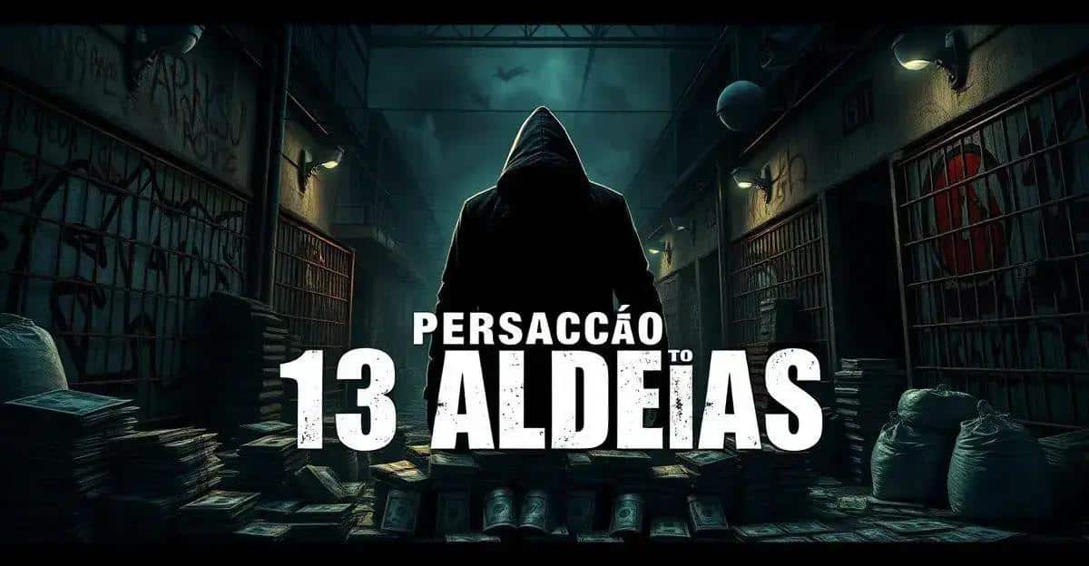 Operação 13 Aldeias: O que é?