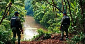 Operação Atmosfera: Combate a Crimes Ambientais no Amazonas
