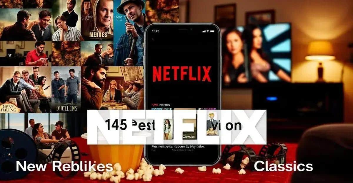 Os 45 Melhores Filmes na Netflix em Outubro de 2024