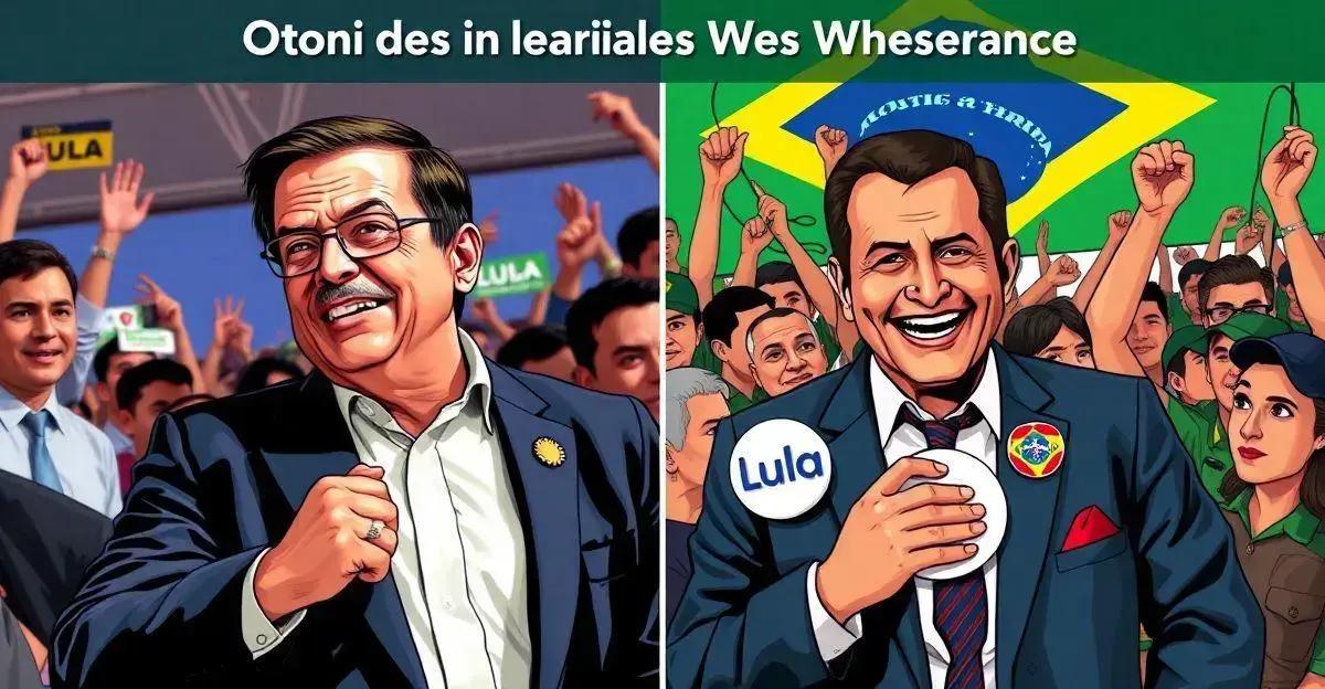 Otoni de Paula: O líder evangélico que muda de lado