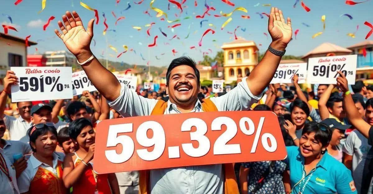 Paraíba é Eleito Prefeito de Morros (MA) com 59,32% dos Votos