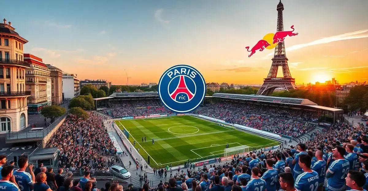 Paris FC: O 'primo pobre' do PSG será vendido a bilionários