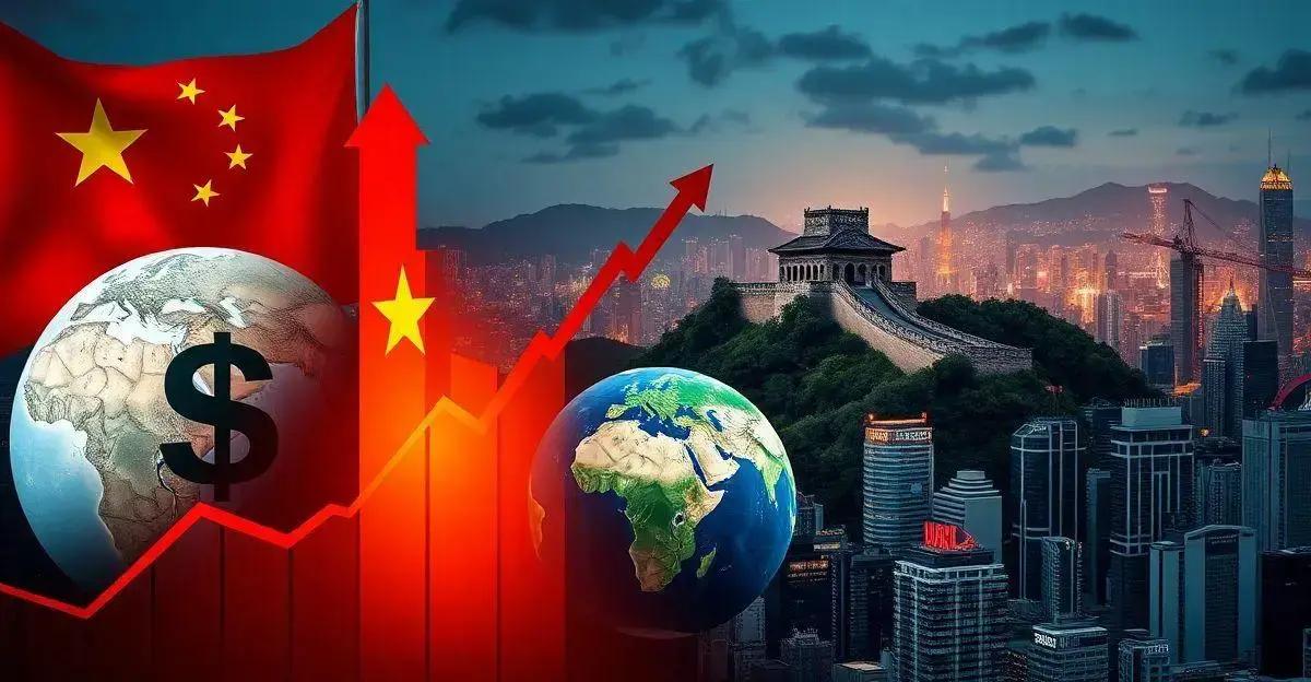 Perspectivas Econômicas da China e Impacto no Dólar