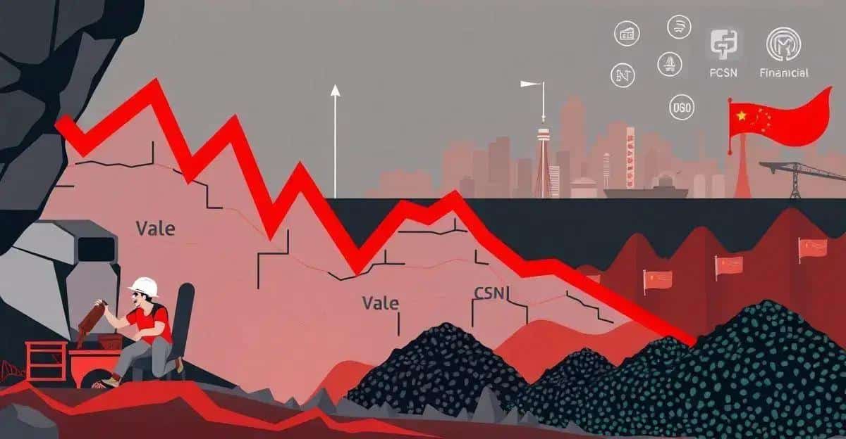 Perspectivas para as Ações da Vale e CSN