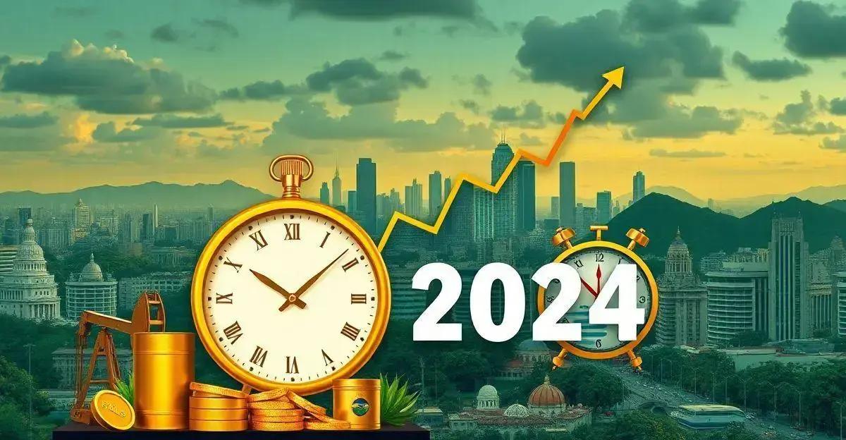 Perspectivas para o Mercado em 2024