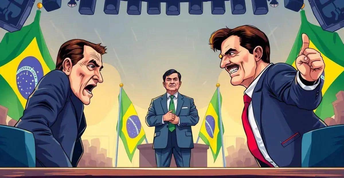 Perspectivas para Pablo Marçal e Jair Bolsonaro