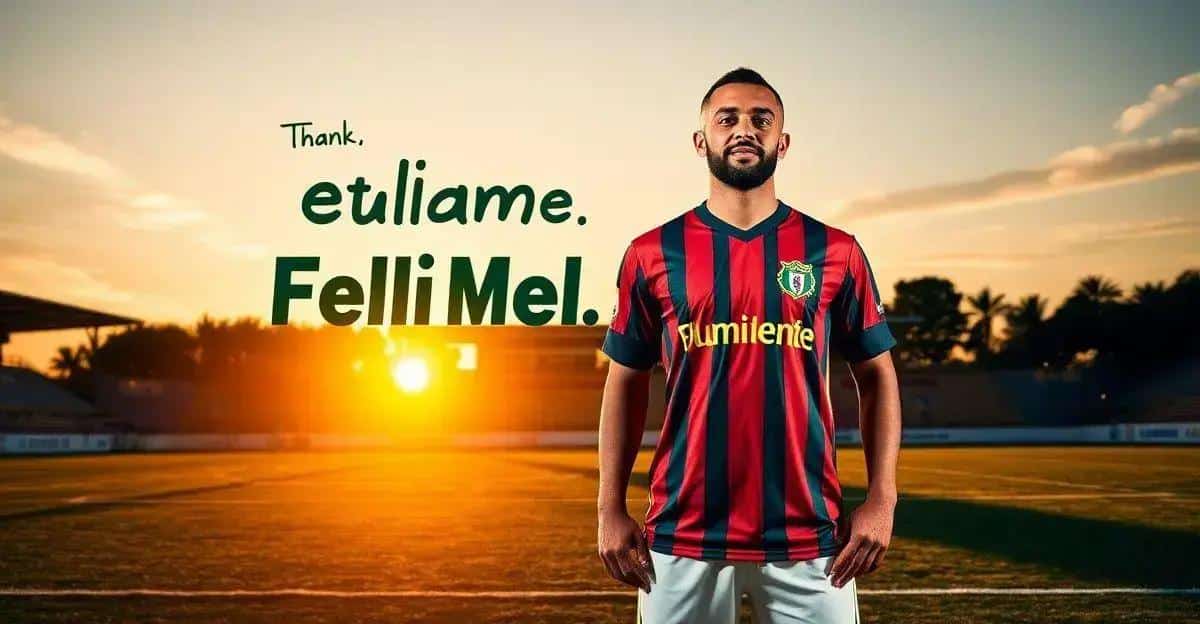 Planos de Aposentadoria de Felipe Melo