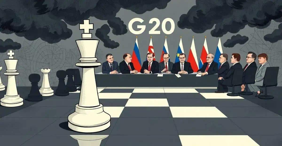 Por que Putin não vai ao G20? Entenda a decisão do presidente