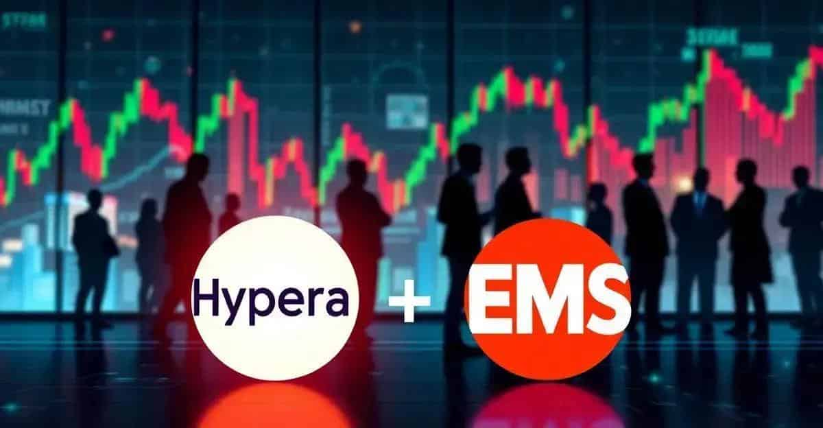 Potencial fusão entre Hypera e EMS: O que dizem os analistas?