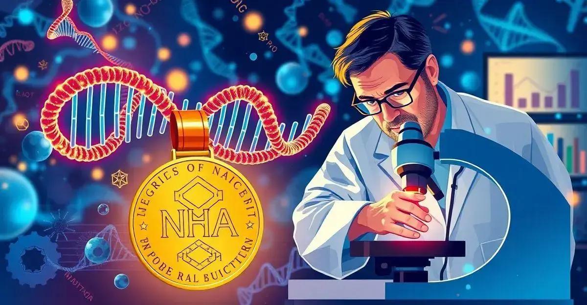 Prêmio Nobel de Medicina: A Descoberta do microRNA