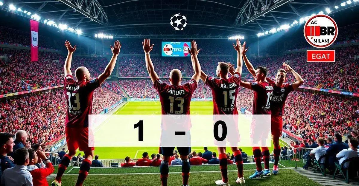 Próximos Compromissos do Bayer Leverkusen