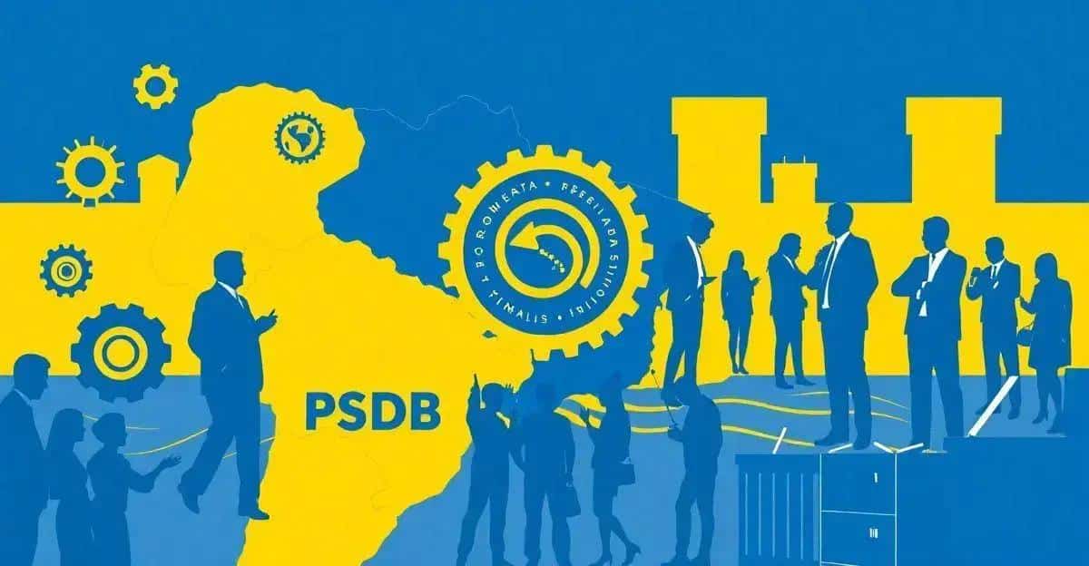 PSDB: Fusão e Federação são o Caminho para a Sobrevivência?