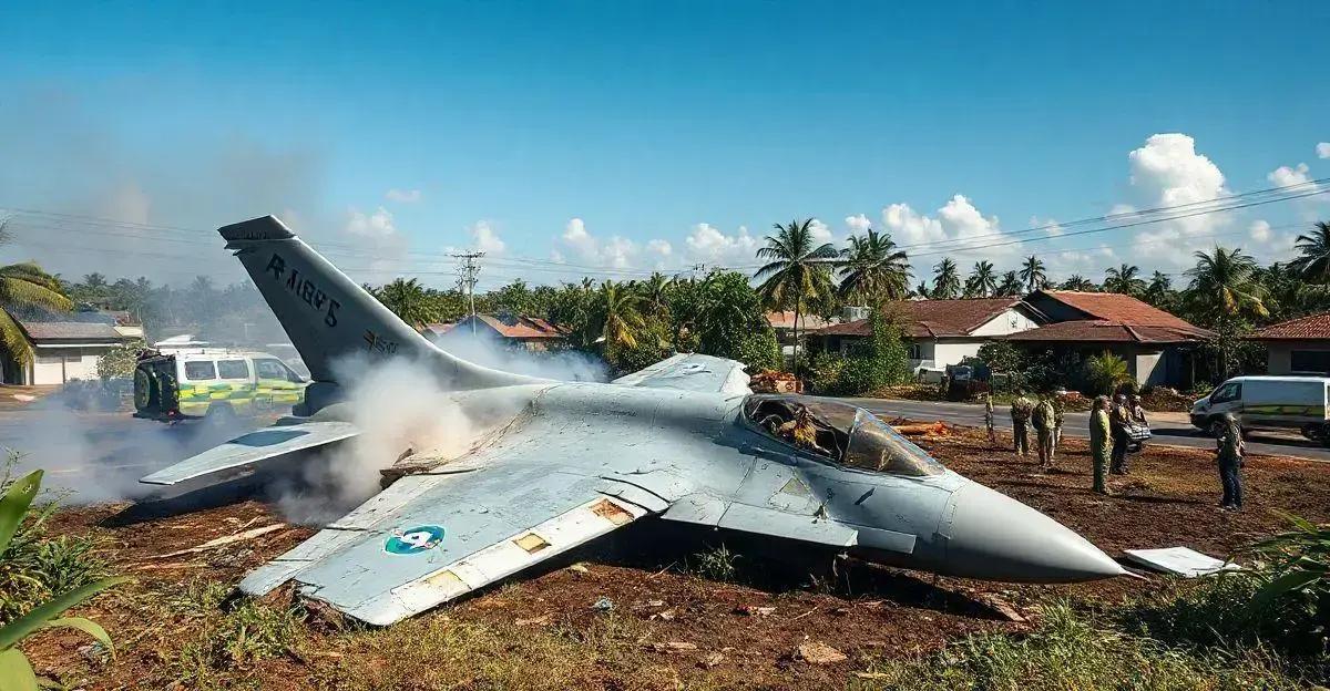 Queda de Avião da FAB em Natal: O que Sabemos Até Agora