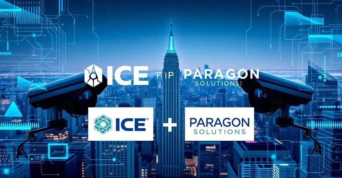 Quem é a Paragon Solutions?