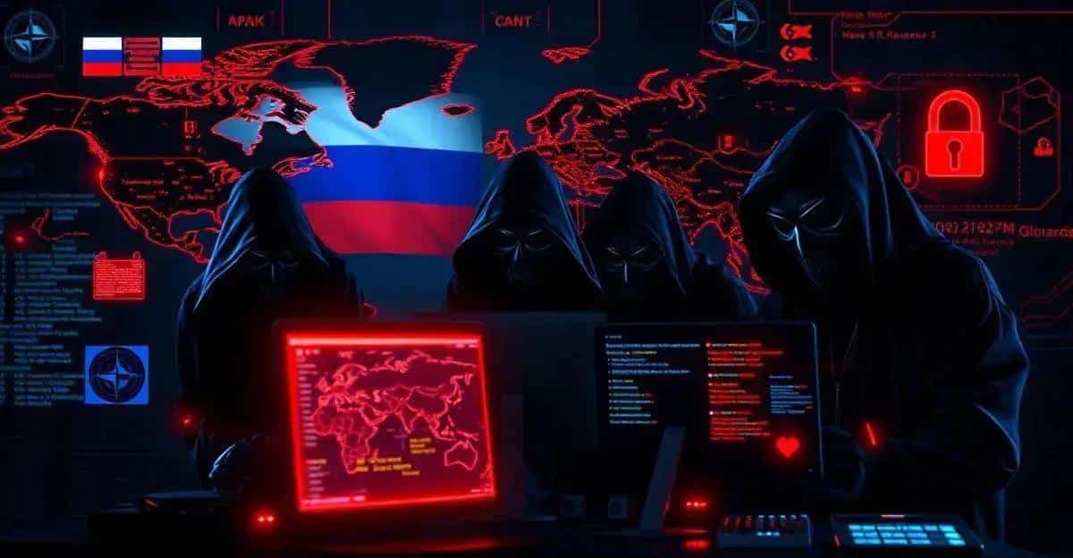 Quem são os hackers da Evil Corp?