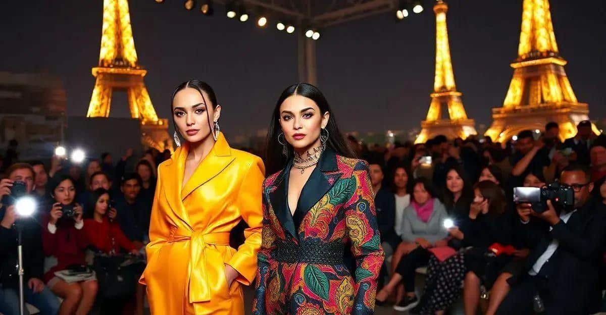 Rayssa Leal brilha na Paris Fashion Week com looks de luxo