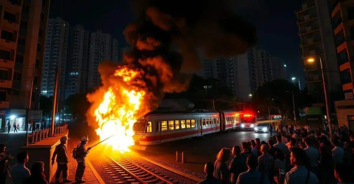 Reações e Impactos na Comunidade