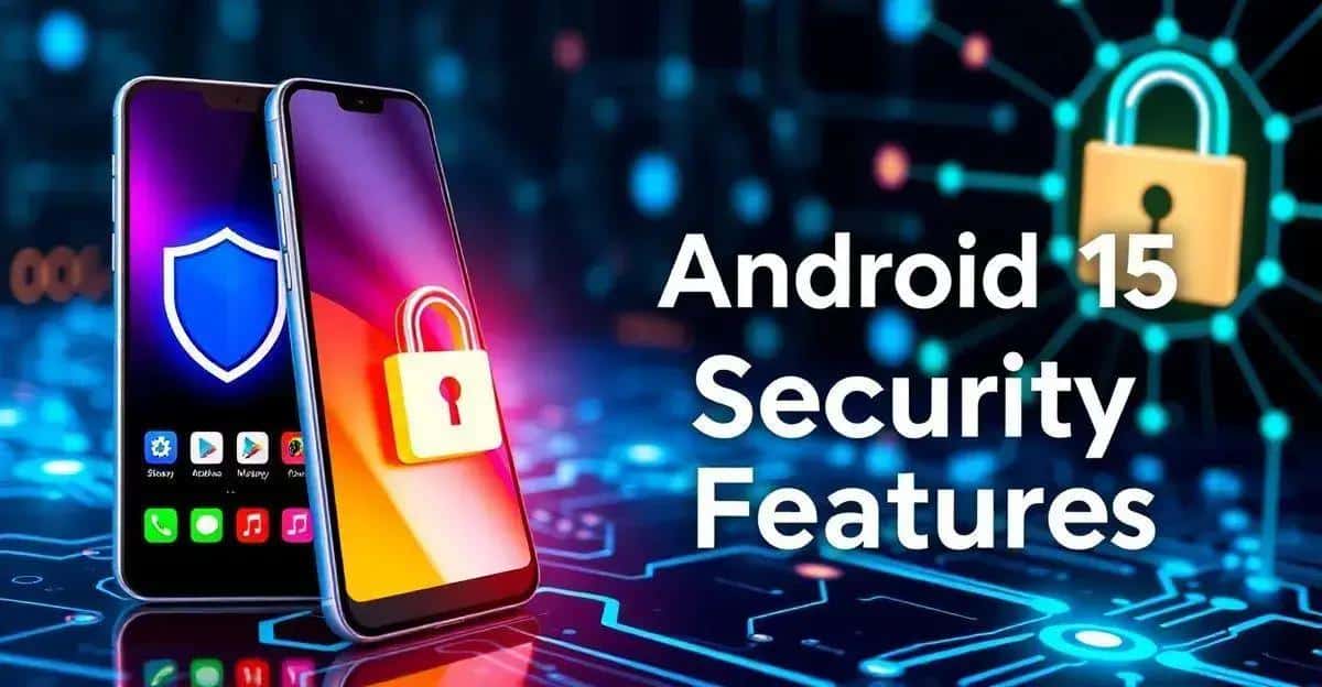 Recursos de Segurança do Android 15