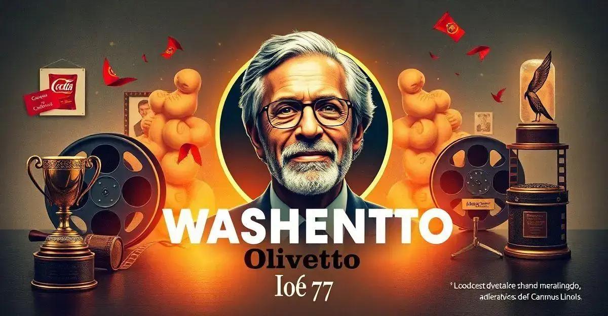 Referências e Fontes sobre Washington Olivetto