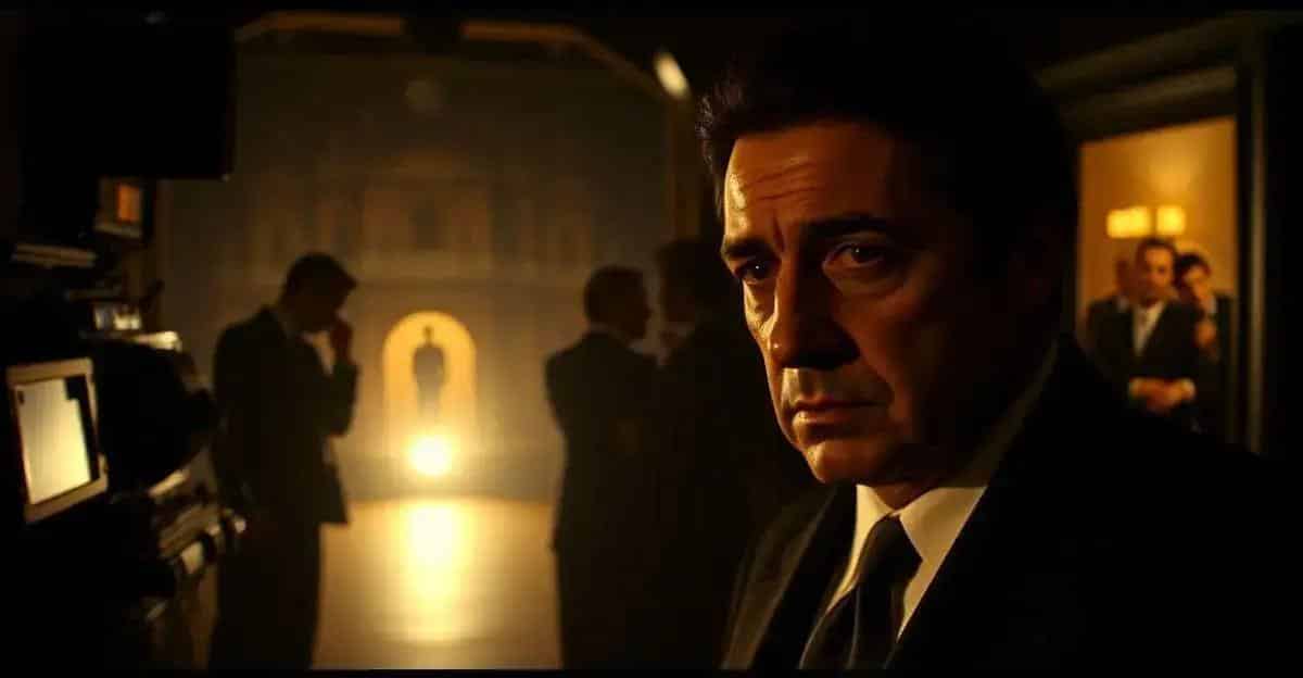 Reflexões sobre o personagem Michael Corleone