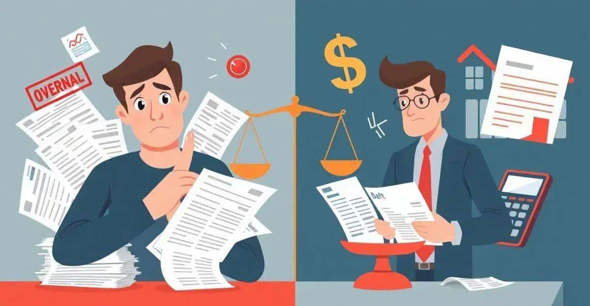 Relação entre Inadimplência Pessoal e Empresarial