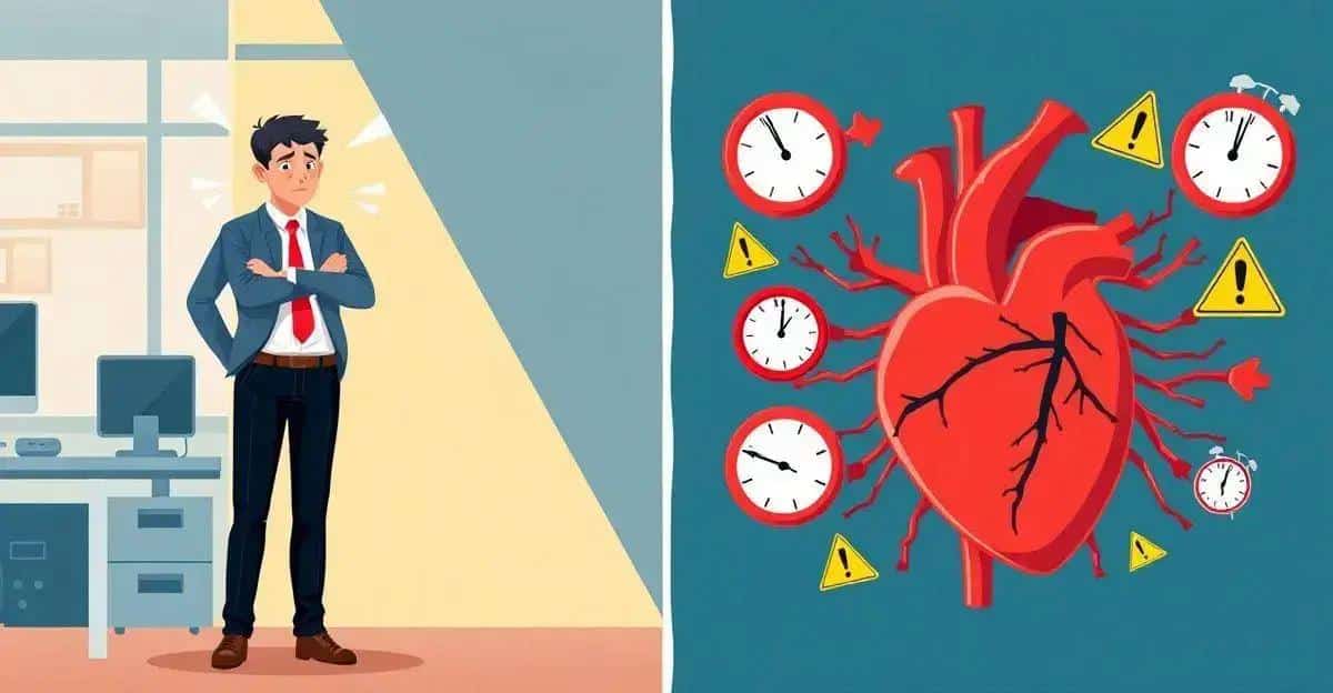 Relação entre Tempo em Pé e Saúde Cardiovascular