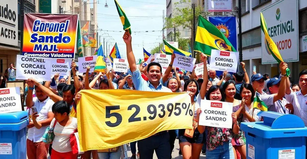 Resultados das Eleições em Governador Valadares