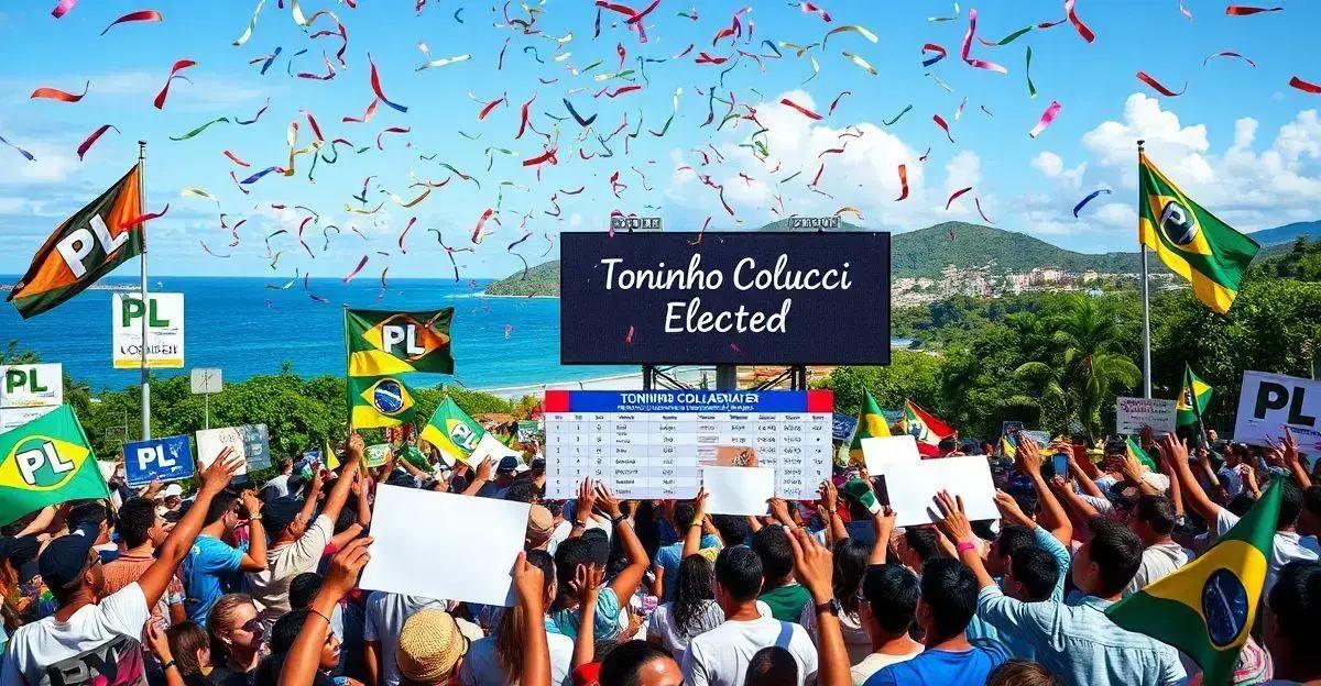 Resultados das Eleições em Ilhabela