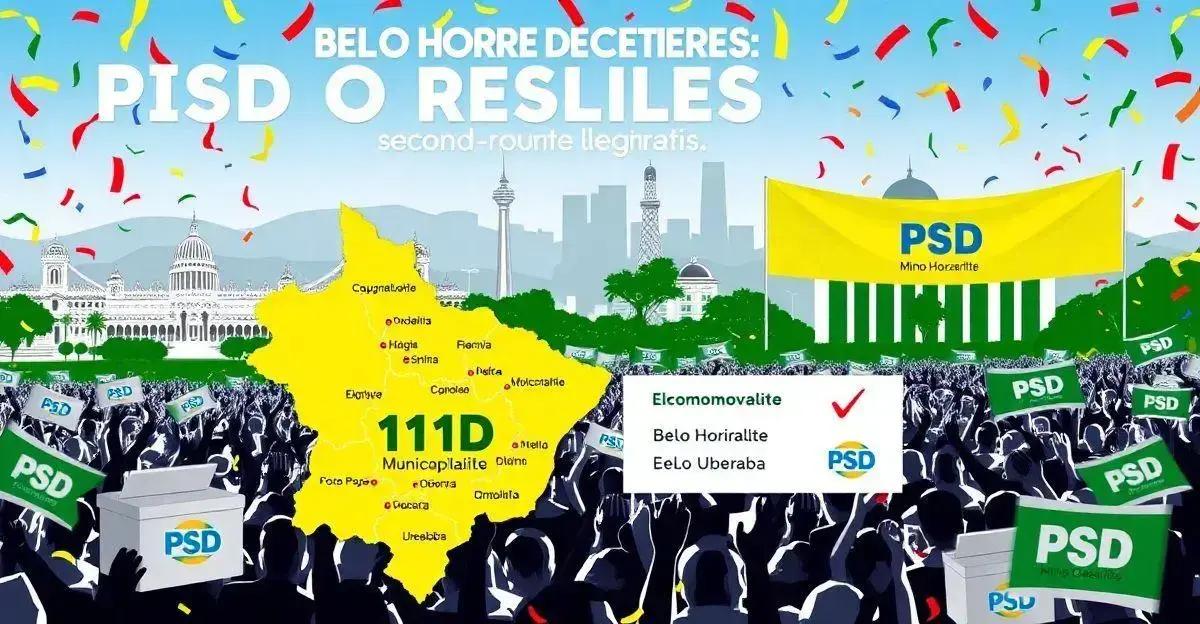 Resultados das Eleições em Minas Gerais