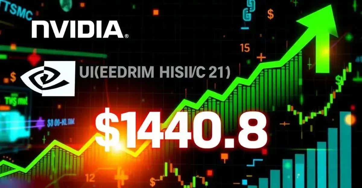 Resultados financeiros da Nvidia