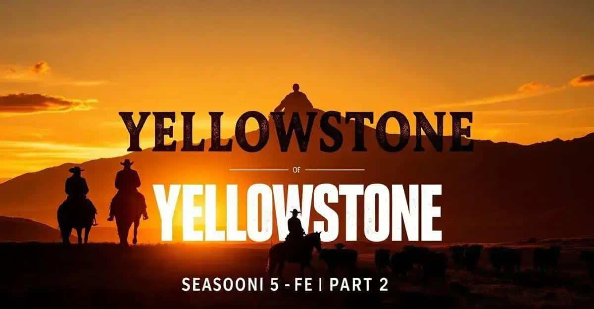 Resumo da Série Yellowstone